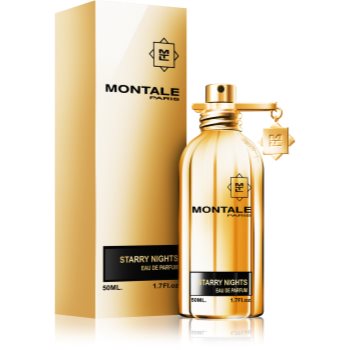Montale Starry Nights Eau de Parfum unisex - imagine 3